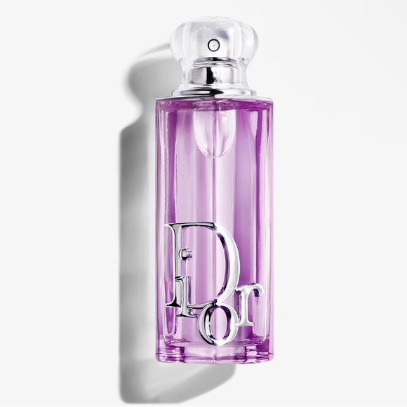 New Dior Addict Purple Glow Eau de Parfum 1oz - Picture 2 of 8